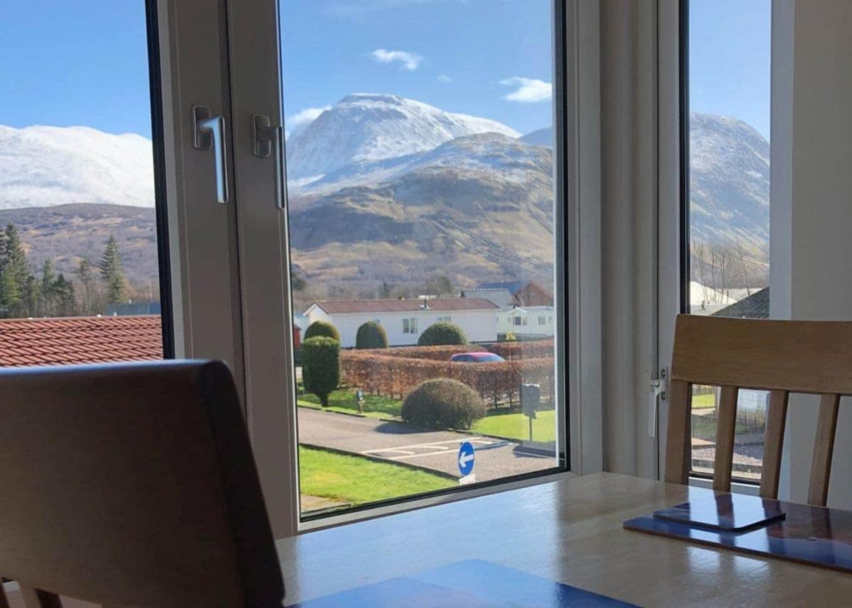 Ben Nevis Holiday Park Banavie Εξωτερικό φωτογραφία