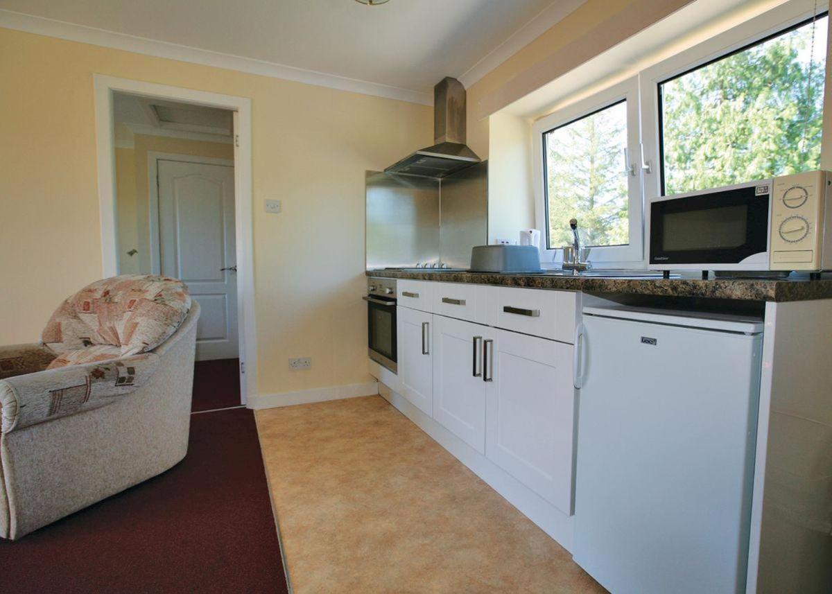 Ben Nevis Holiday Park Banavie Εξωτερικό φωτογραφία