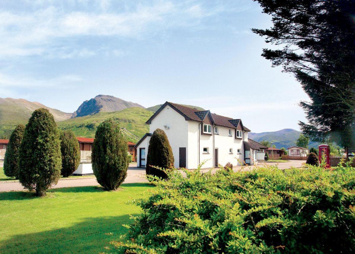 Ben Nevis Holiday Park Banavie Εξωτερικό φωτογραφία