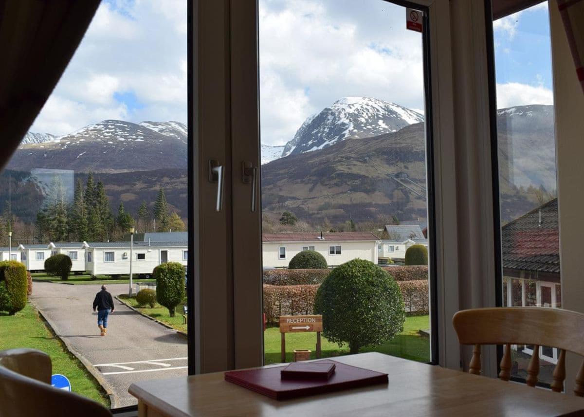 Ben Nevis Holiday Park Banavie Εξωτερικό φωτογραφία