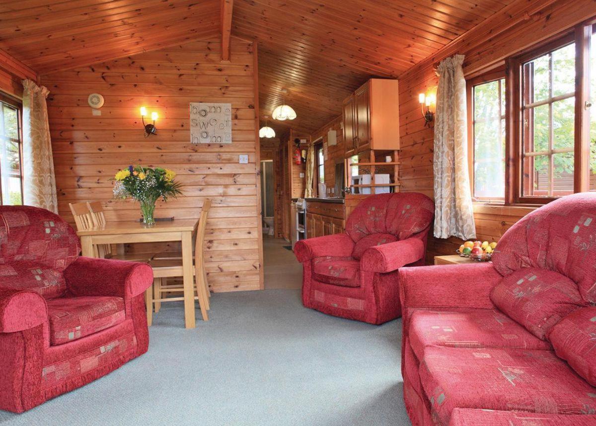 Ben Nevis Holiday Park Banavie Εξωτερικό φωτογραφία