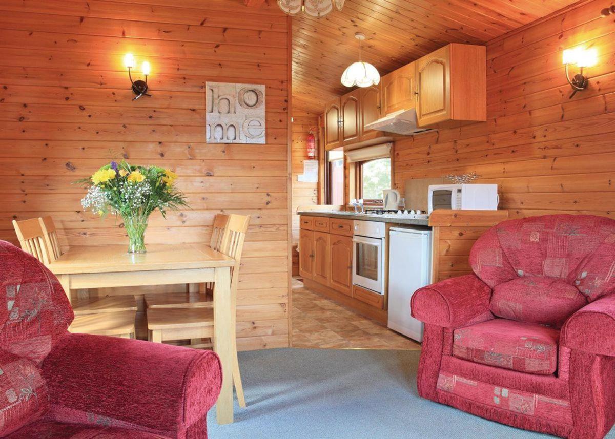Ben Nevis Holiday Park Banavie Εξωτερικό φωτογραφία