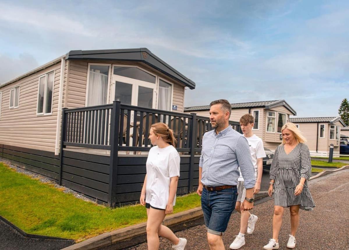 Ben Nevis Holiday Park Banavie Εξωτερικό φωτογραφία
