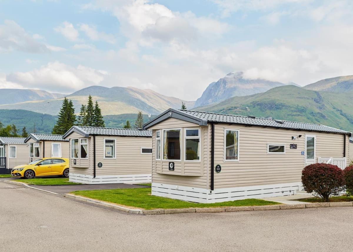 Ben Nevis Holiday Park Banavie Εξωτερικό φωτογραφία